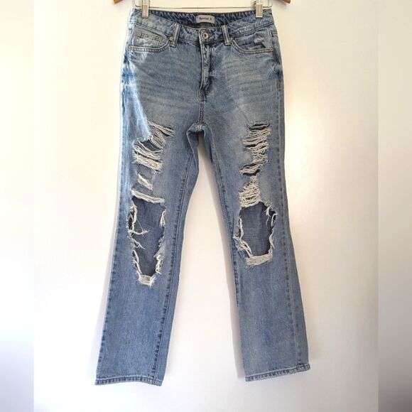 Special A Denim - 5/$20 Special A Distressed Boyfriend Jeans Size 3